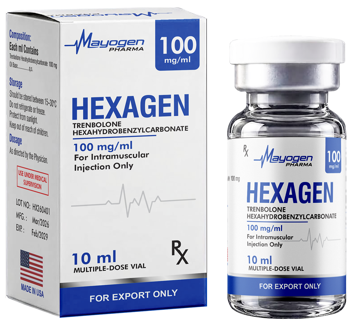 Hexagen