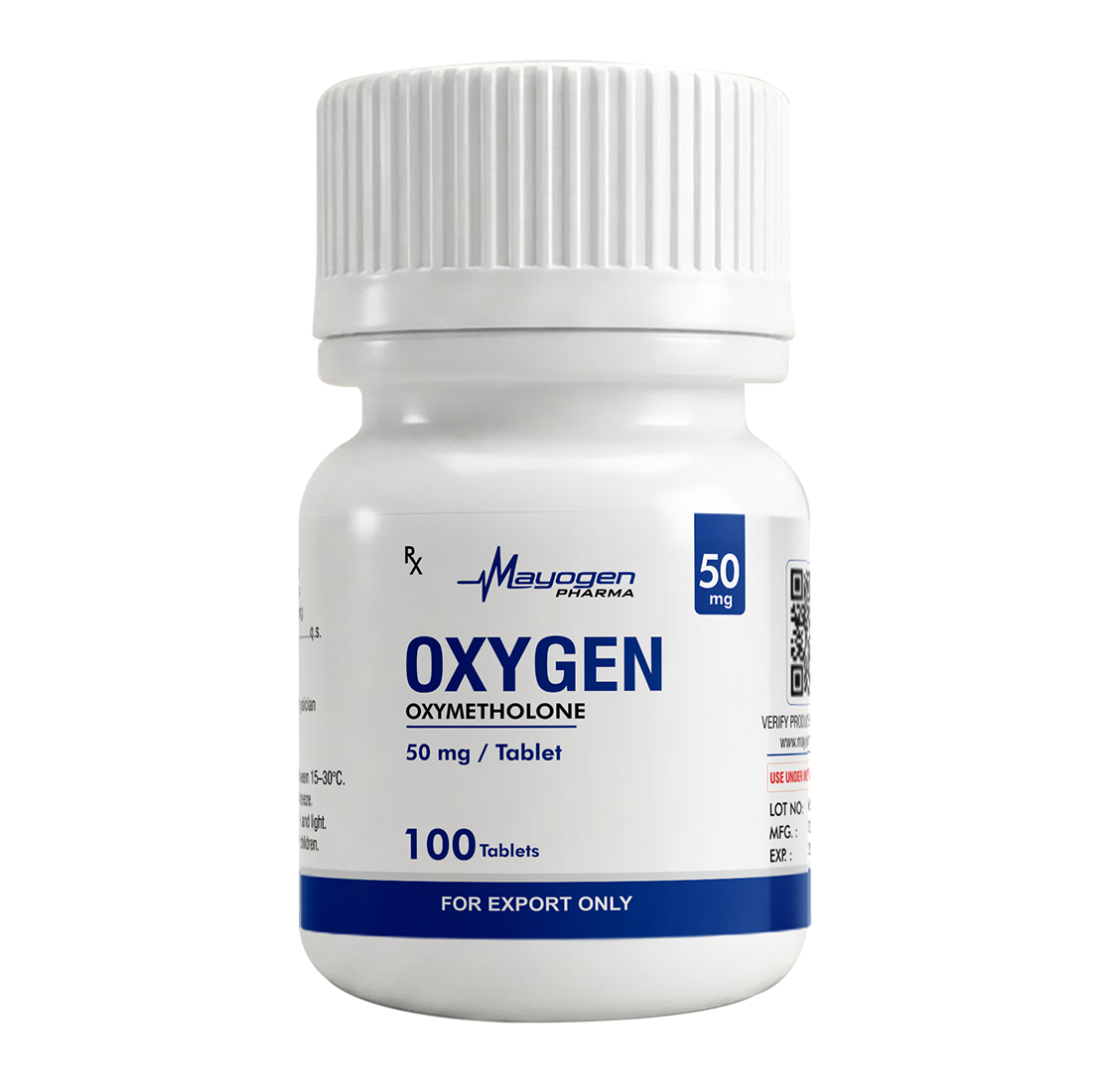 Oxygen